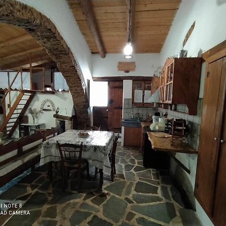 Afrodite'S House-Restaurated Oil Factory Agia  Zewnętrze zdjęcie