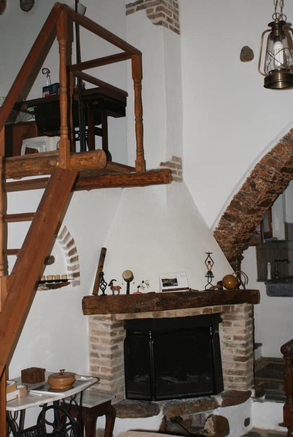 Afrodite'S House-Restaurated Oil Factory Agia  Zewnętrze zdjęcie